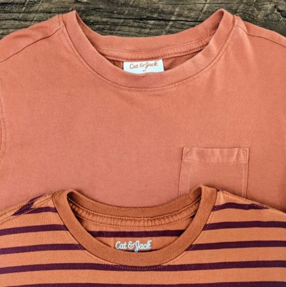 Cat & Jack, Set of 2 Tee Shirts